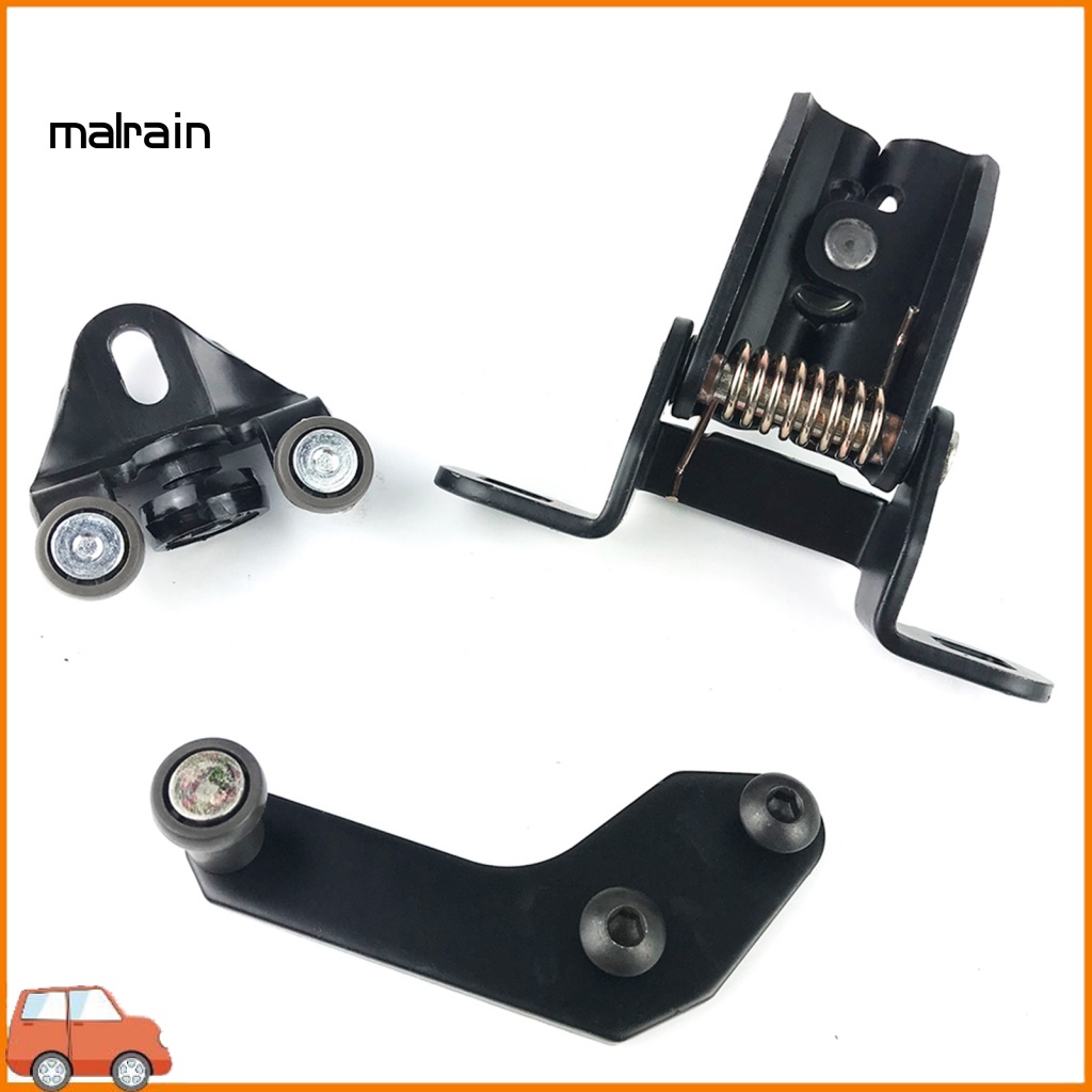 Bộ 3 Ròng Rọc Cửa Trái Cho Ford Transit Mks Mk7 2000-2013