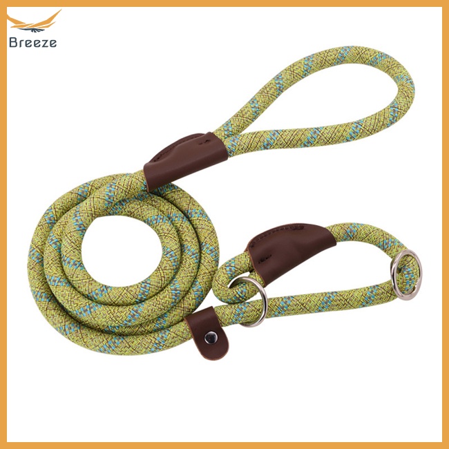 Dây Dắt Thú Cưng Đi Dạo Phản Quang Tùy Chỉnh 150cm Tiện Dụng