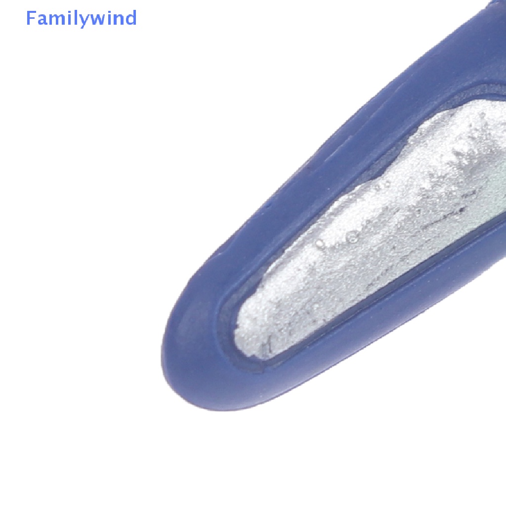 Mô Hình Dao Cạo Bằng Kim Loại Trang Trí Nhà Búp Bê Tỉ Lệ 1: 12