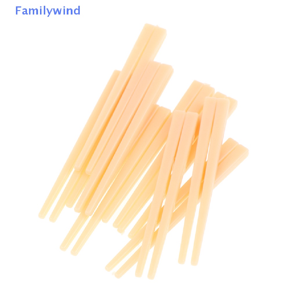 Set 10 Cặp Đồ Nội Thất Mini Tỉ Lệ 1: 12 Trang Trí Nhà Búp Bê