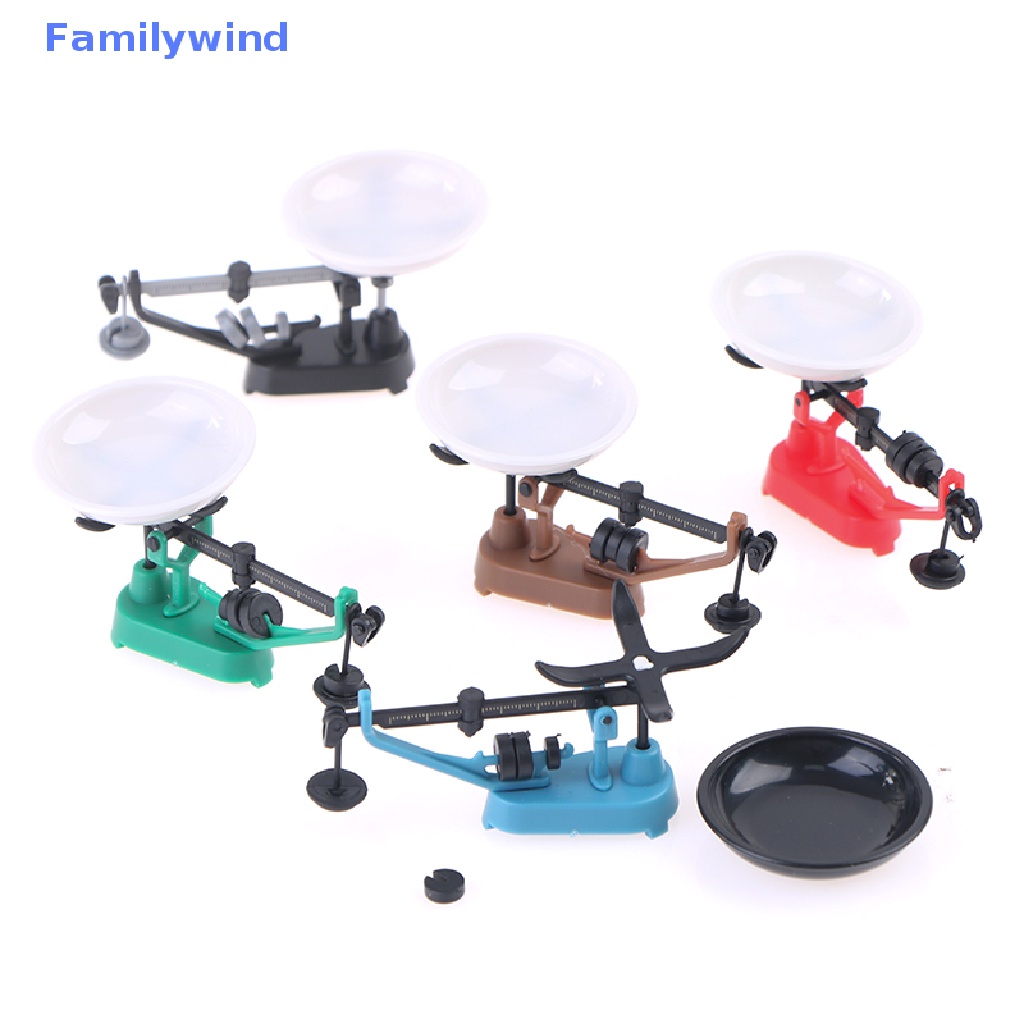 Mô Hình Vảy Cá Mini Nhiều Màu Sắc Trang Trí Nhà Búp Bê