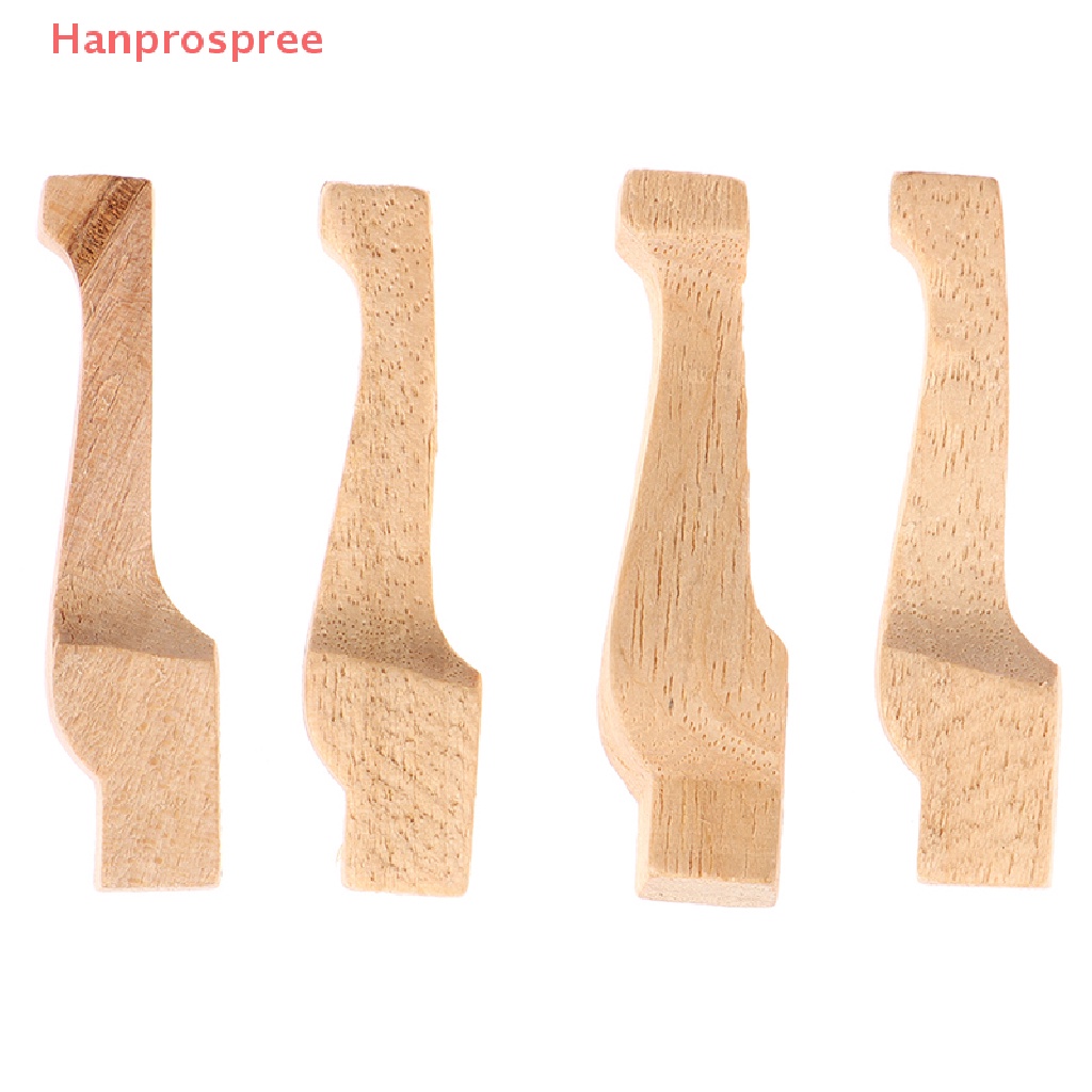 Chân Bàn Trang Trí Nội Thất Cho Nhà Búp Bê Tỉ Lệ 1 / 12