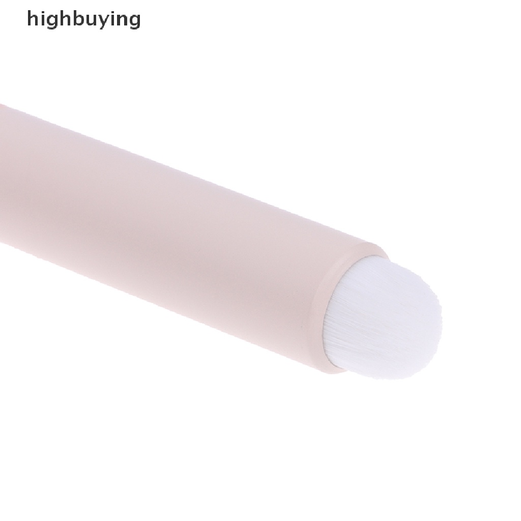 1 Cọ Trang Điểm Môi Chống Nhòe Thiết Kế Đầu Tròn Tiện Dụng