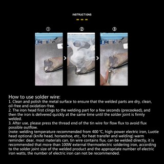 Mon lighter Dây Hàn Thiếc Hàn Thiếc