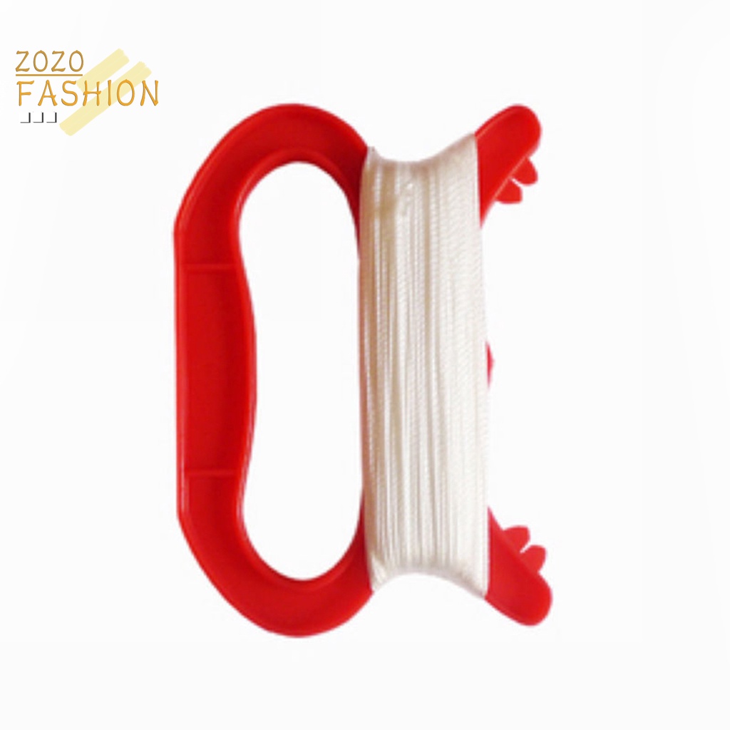 Cuộn Dây Thả Diều Đa Năng Hình Chữ D Dài 30 / 50 / 100m