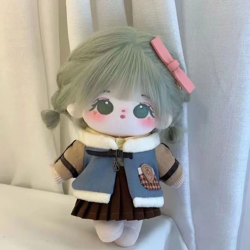 Búp Bê Nhồi Bông Maruya 20cm Dùng Làm Quà Tặng