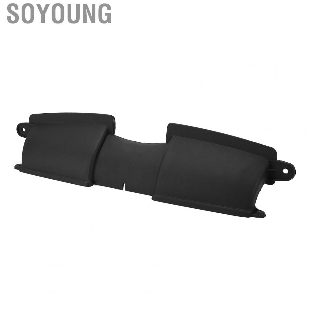 Soyoung Air Filter Housing Duct  Front Intake Hood Easy To Install Deform Proof Anti Impact Heat 13717541738 for 323I 325CI 325I 325XI