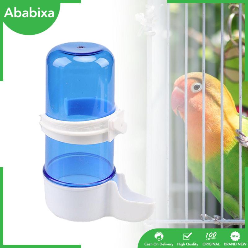 Dụng Cụ Đựng Nước Uống Cho Chim Vẹt Tiện Dụng