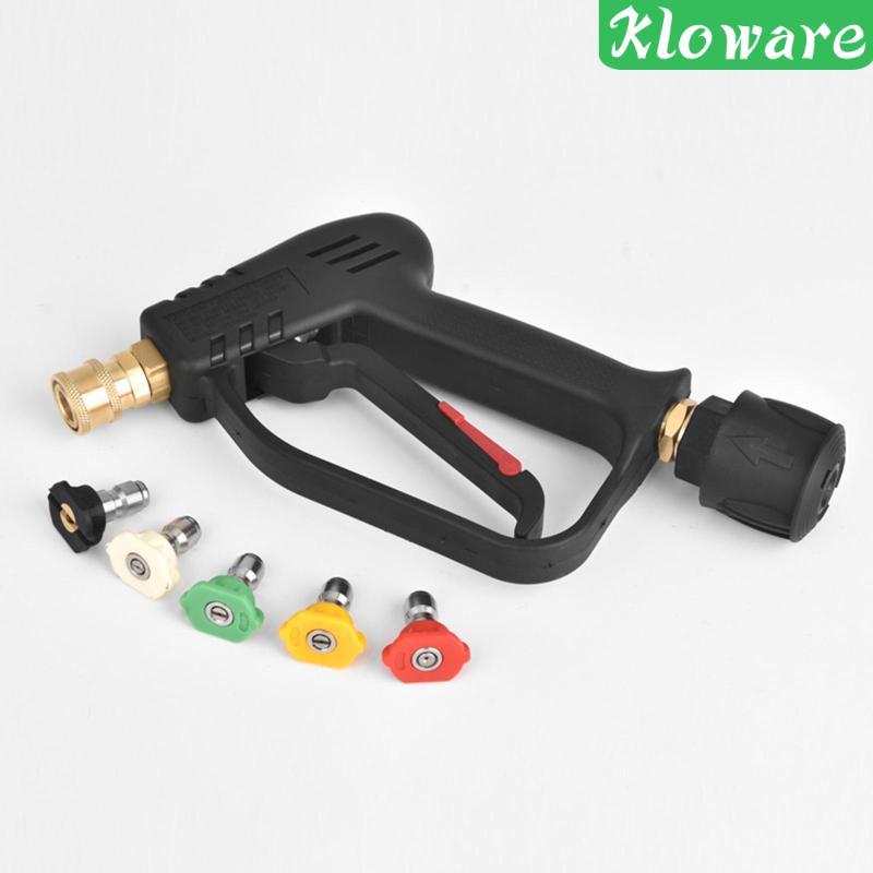 Vòi Xịt Nước Áp Suất Cao 1 / 4 &quot;5 Chuyên Dụng Cho RV