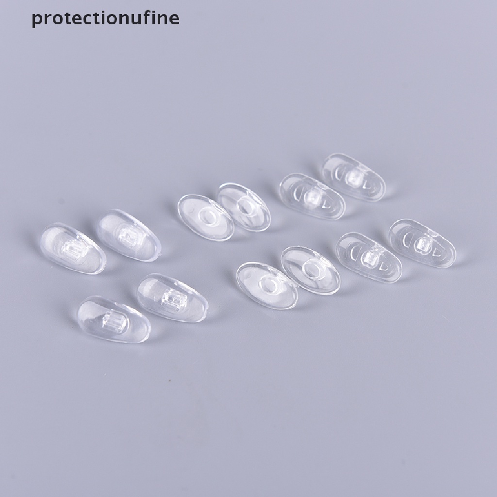 Set 5 Cặp Đệm Mũi Silicone Cho Mắt Kính Chuyên Dụng PR3VN
