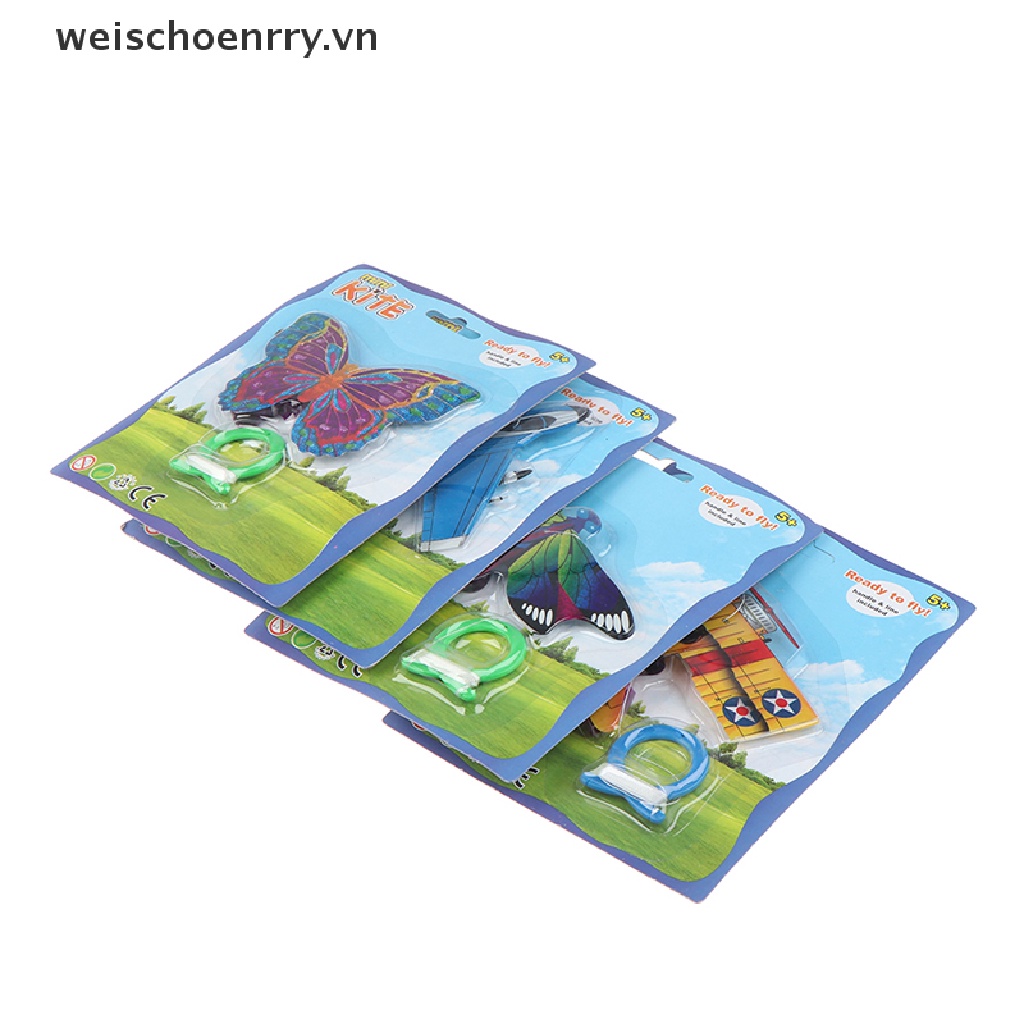 Diều Đồ Chơi Nhiều Màu Sắc Vui Nhộn Dành Cho Trẻ