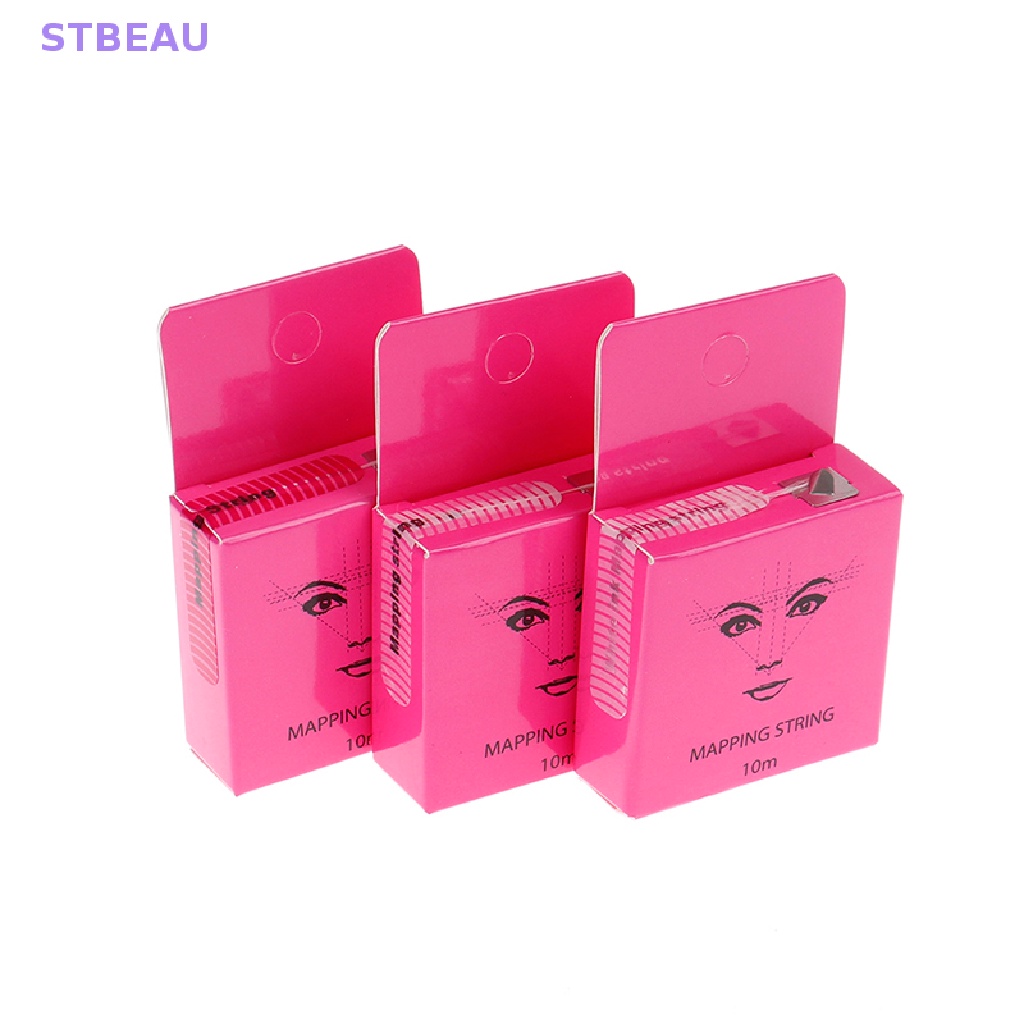Cuộn Dây Xăm Lông Mày 10M 3 Màu Sắc Tùy Chọn