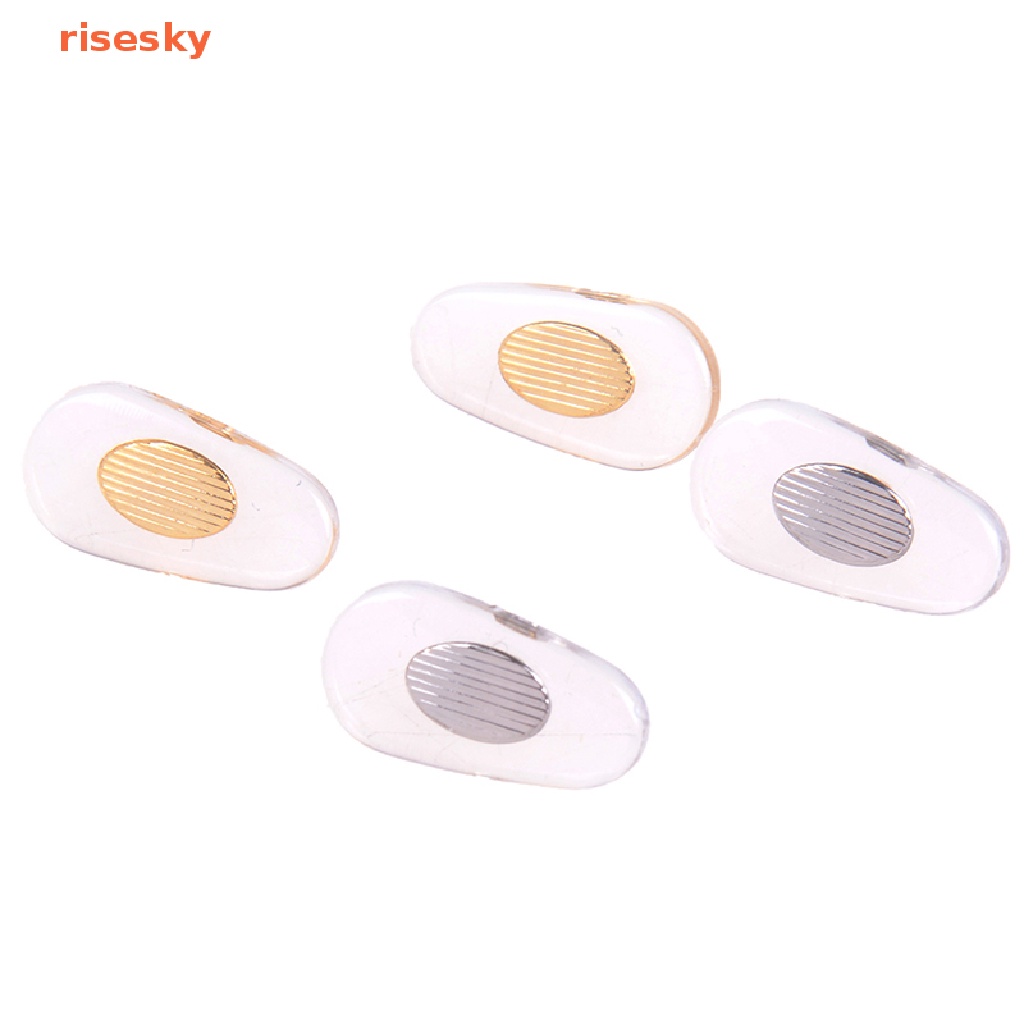 Bộ 10 Cặp Đệm Mũi silicone Gắn Kính Mát