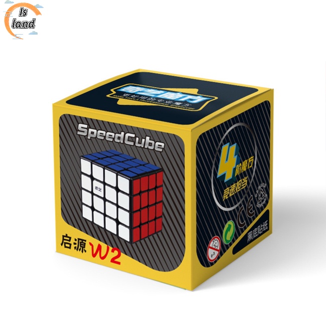 Khối Rubik 4x4 Đồ Chơi Rèn Luyện Trí Thông Minh