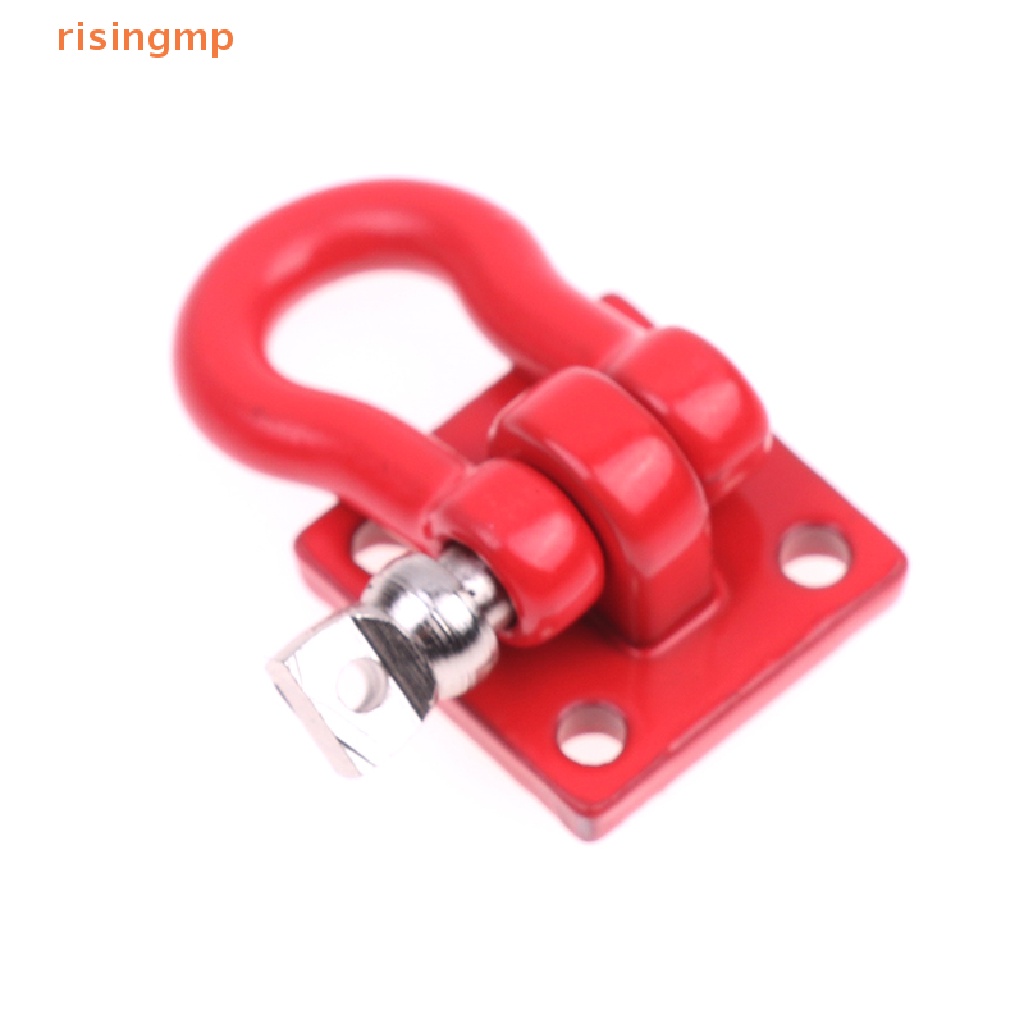 Set 2 Móc Kéo Kim Loại Dành Cho Xe Đồ Chơi 1 / 10 RC