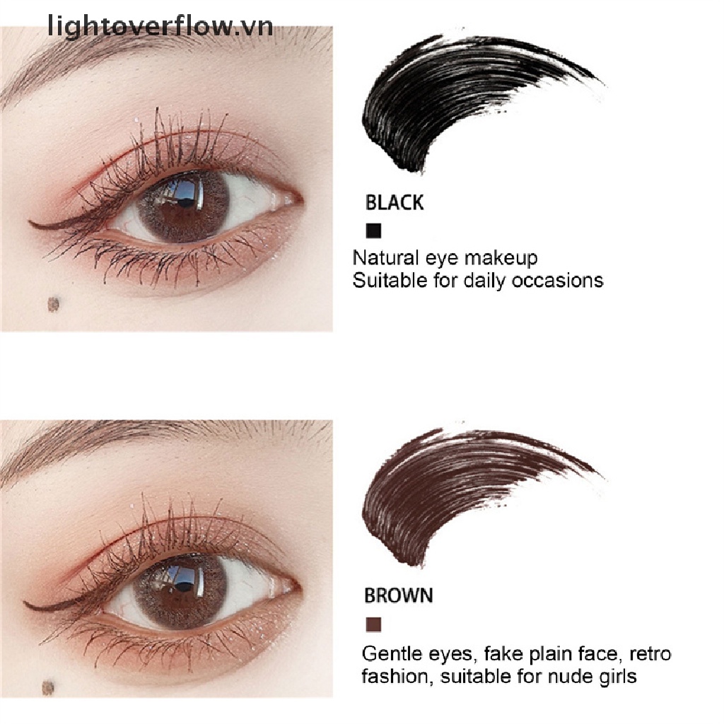 Mascara Nối Dài Lông Mi Kháng Nước Lâu Trôi