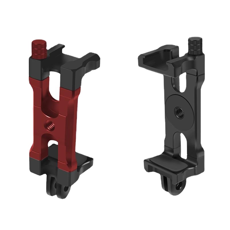 Kẹp Gắn Điện Thoại Hỗ Trợ Chụp Ảnh Tự Sướng Thông Dụng Cho iPhone HUAWEI GoPro