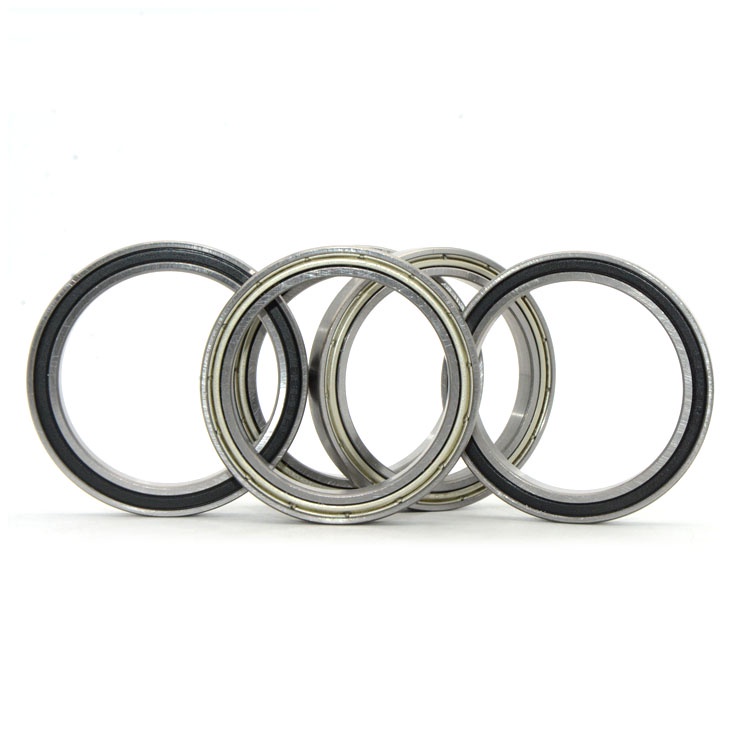 Vòng Bi Thép 6806 6807 6808 6809 6810Z 6811Z ZZ RS 2RS Tốc Độ Cao