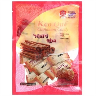Kẹo quế Cinnamon Candy Cheonnyeonae gói 200g
