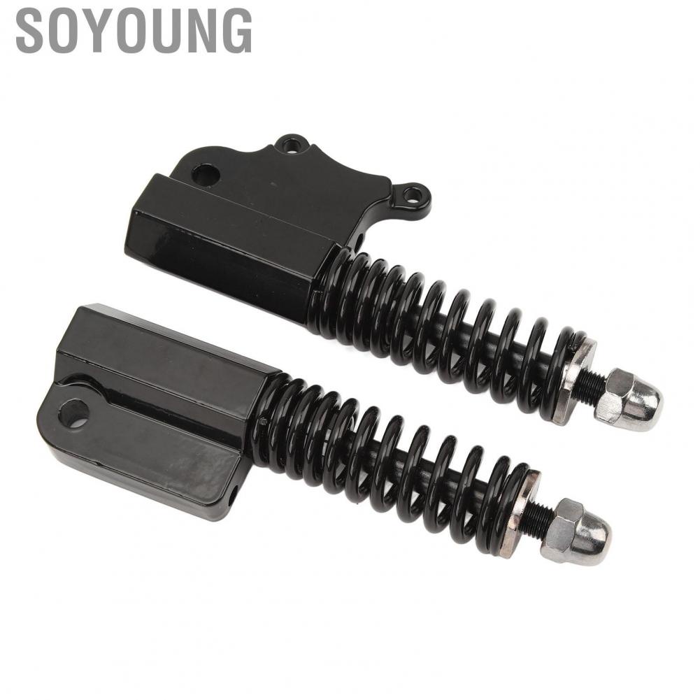 Soyoung Shock Absorber  Hydraulic Front Right 2PCS High Strength for Electric Scooter
