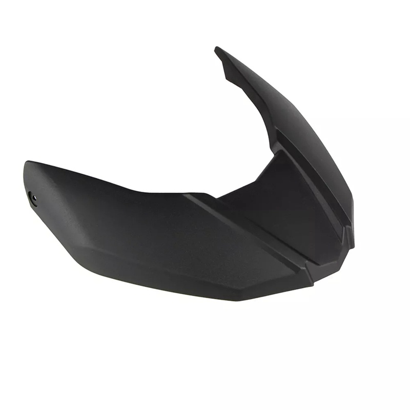 FENDER 1 Tấm Chắn Bùn Bánh Xe Trước Mở Rộng Thay Thế Cho BMW G310GS 2017 2018 2019 2020 G 310 GS G310 310GS Đen