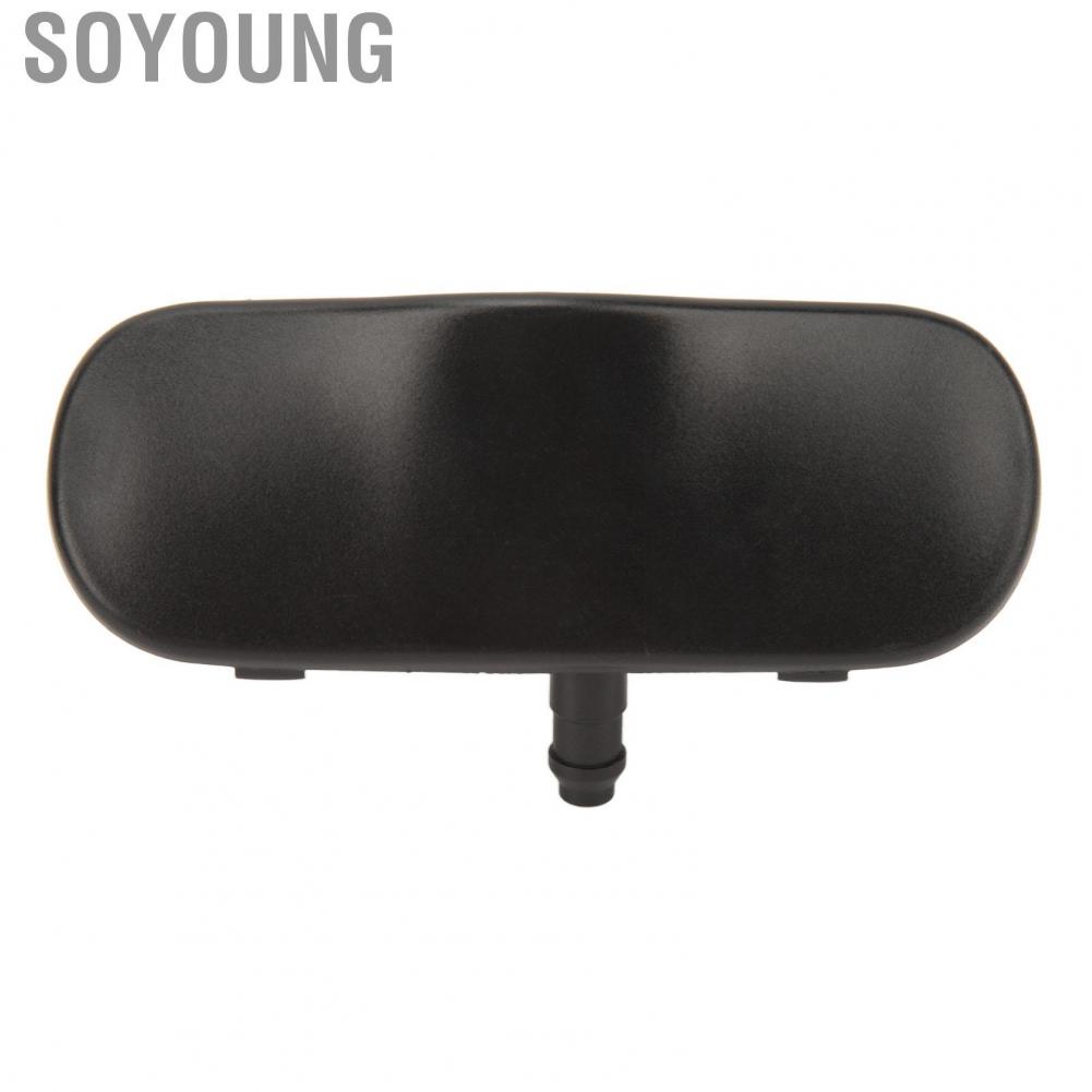 Soyoung Windshield Nozzle  Professional Durable Structure Washer for Q5 Q3 Q7