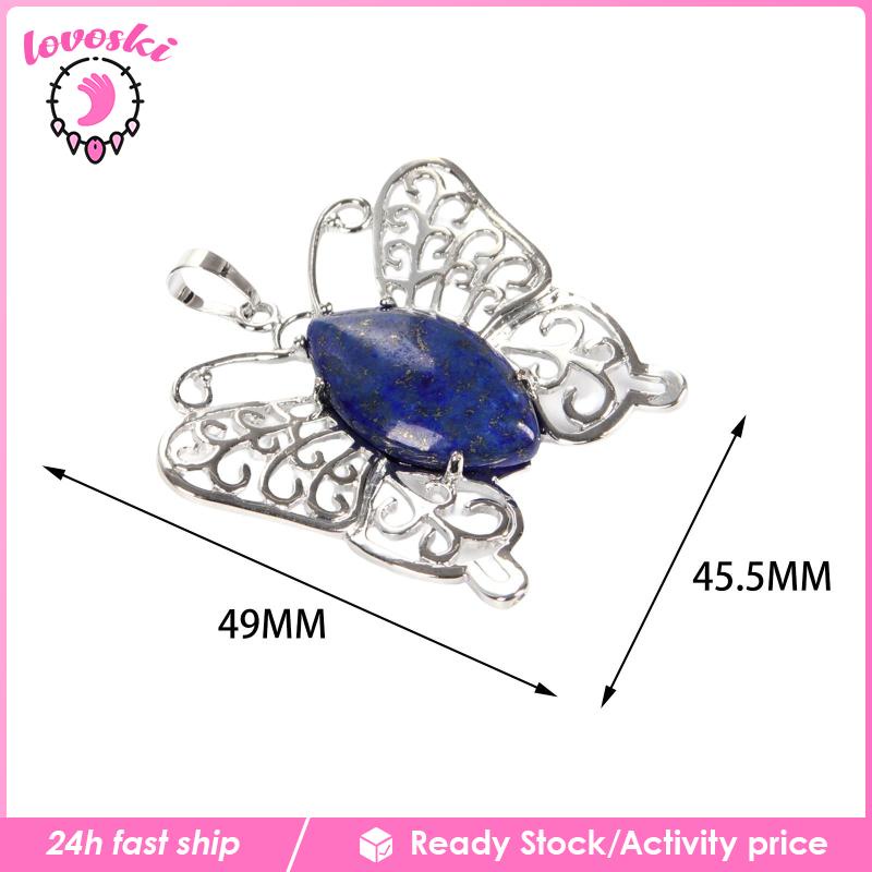 Vòng cổ Mặt Hình Bướm Thời Trang Dành Cho Nữ