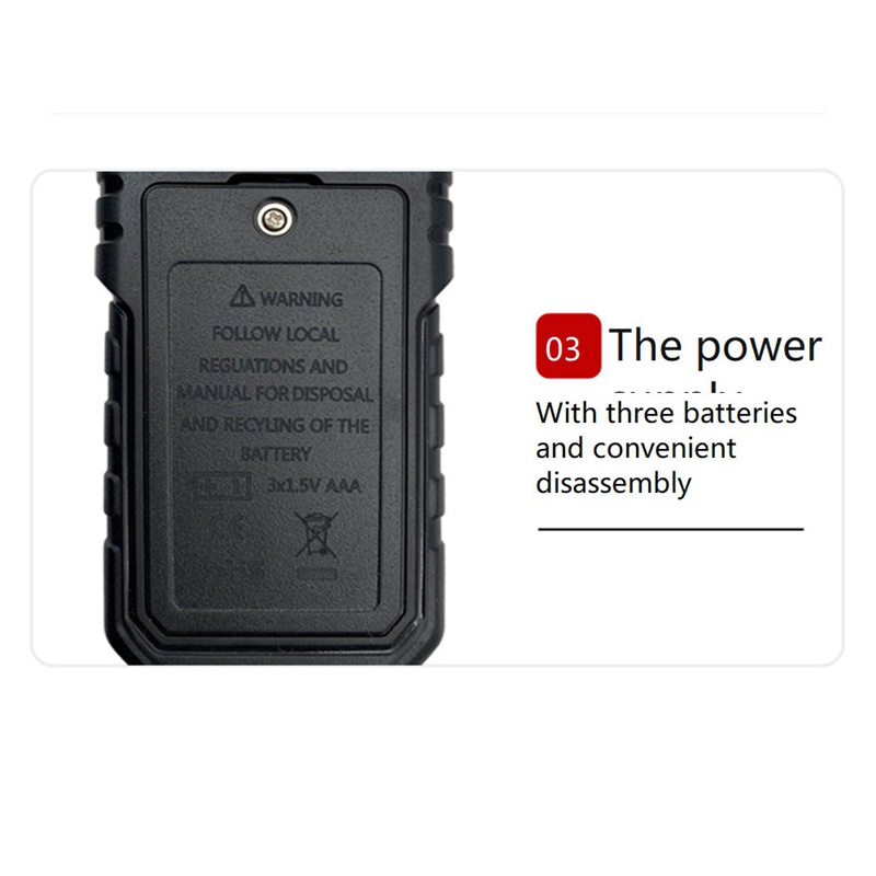 Thiết Bị Kiểm Tra Tiếng Ồn Kỹ Thuật Số 30-130DB DB