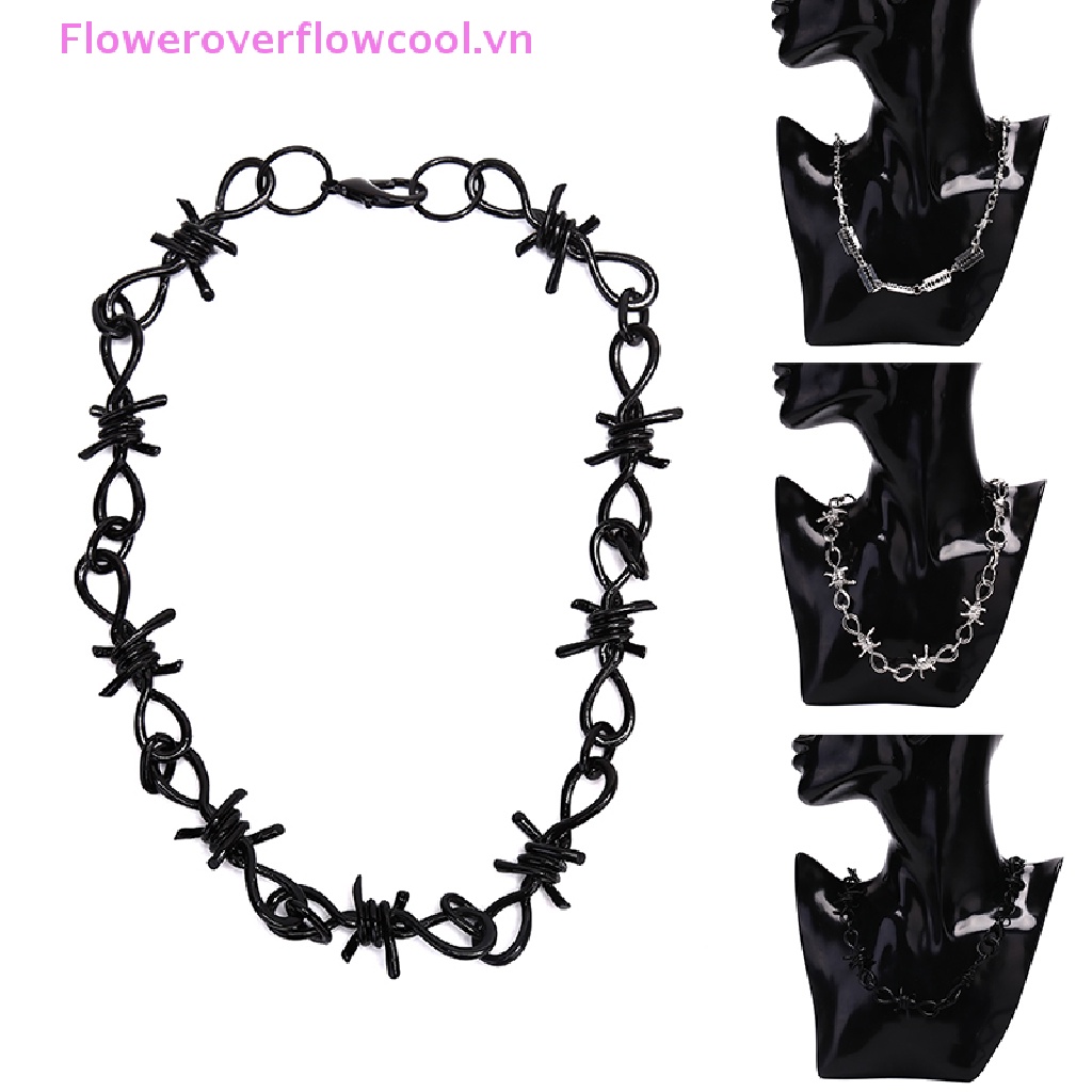 Vòng cổ Handmade COOLLADY Mặt Ổ Khóa