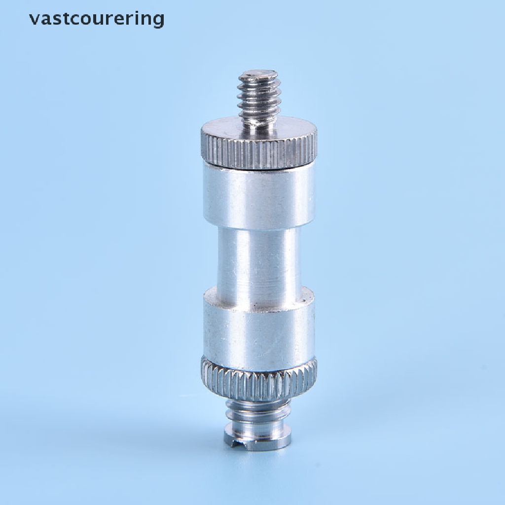 Bộ 4 Ốc Vít Chuyển Đổi Đầu Đực Sang Đầu Cái Cho Giá Đỡ Ba Chân Camera