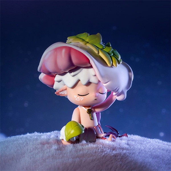 ★Đồ Chơi Hgtoys Hg★ Mô Hình Búp Bê Mimi Dreamland Adventure Series Mystery Box Trang Trí