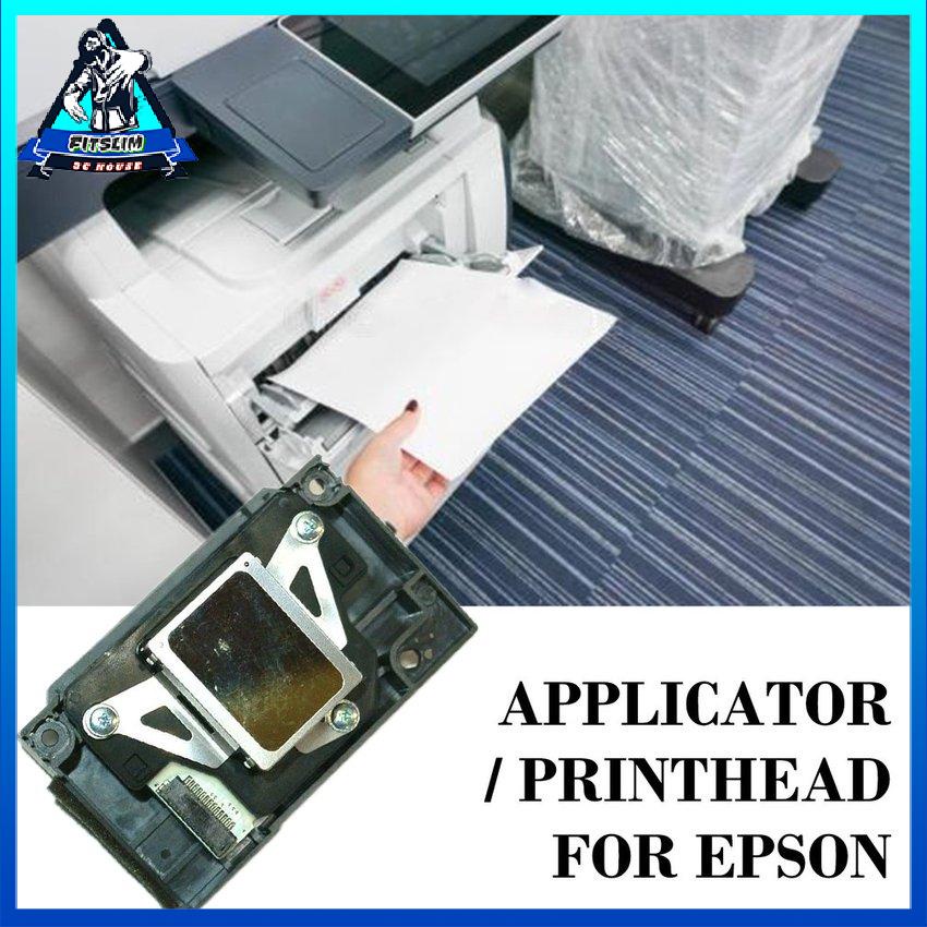 Cho Máy Epson L801 L800 L805 Tx650 R290 T50 R330 Vòi Phun In Đầu Phụ Kiện Thay Thế