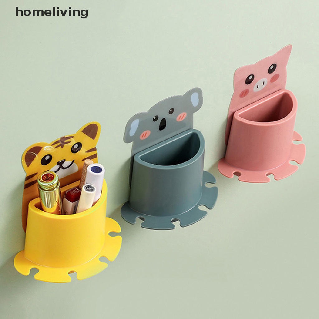 Giá Treo Bàn Chải Đánh Răng Gắn Tường Nhà Tắm Tiện Dụng