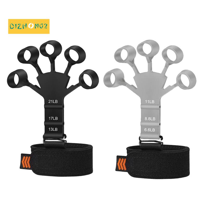 1 Dụng Cụ Luyện Tập Phục Hồi Chức Năng Bàn Tay Màu Đen
