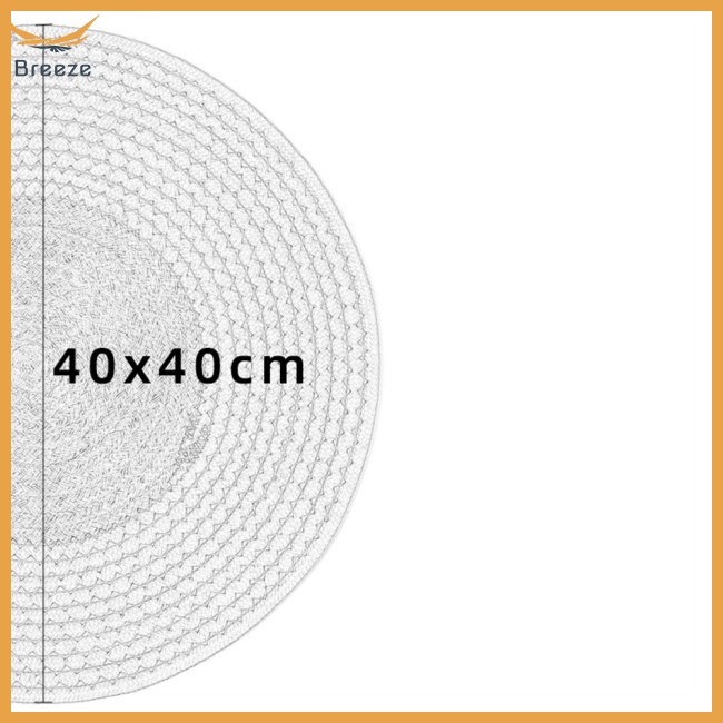 Thảm Trải Sàn Hình Tròn Chống Trầy Xước Cho Thú Cưng