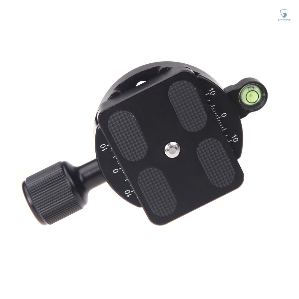 Đĩa Kẹp DM-55 QR Tháo Lắp Nhanh Cho Arca Swiss RRS Wimberley 55mm