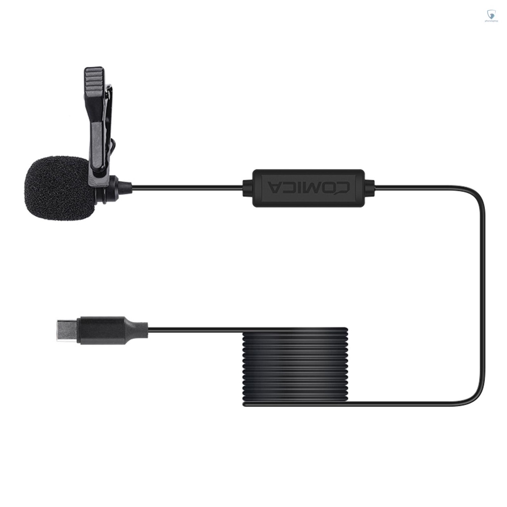 Micro Đa Hướng CVM-V01SP (UC) Dài 6m / 19.7ft Cho Điện Thoại Thông Minh