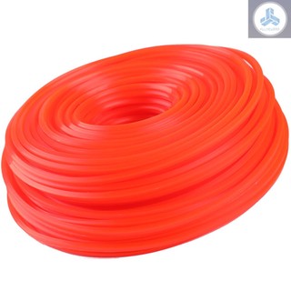 Professional Fine Quality Nylon Trimmer Rope Brush Cutter Strimmer Line Mowing Wire Lawn Mower Accessory