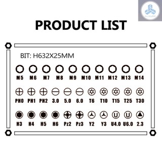38 in 1 Household Labor Saving Ratchet Screwdriver Bit Set Multipurpose Tool Kit Hardware Tools Combination Wrenches Toolbox Hand Tool Sets