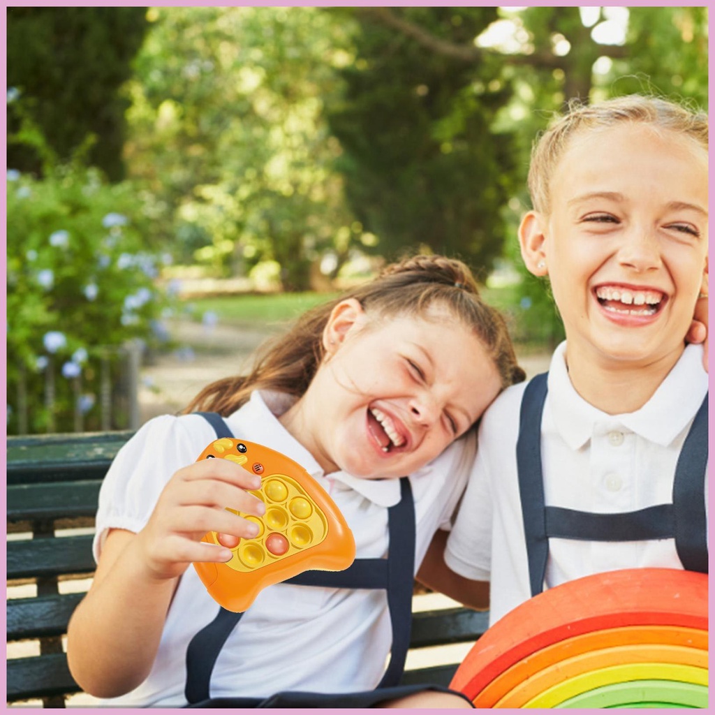 Đồ Chơi Fidget Phát Sáng Rèn Luyện Trí Nhớ Cho Bé Mới