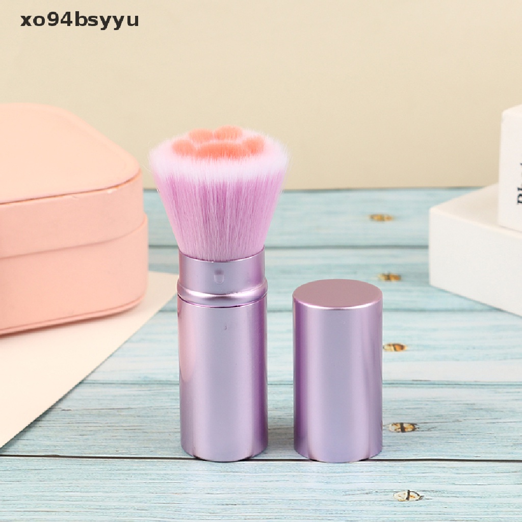 1 Cọ Trang Điểm Xo94Bsyu Có Thể Thu Gọn Tiện Dụng