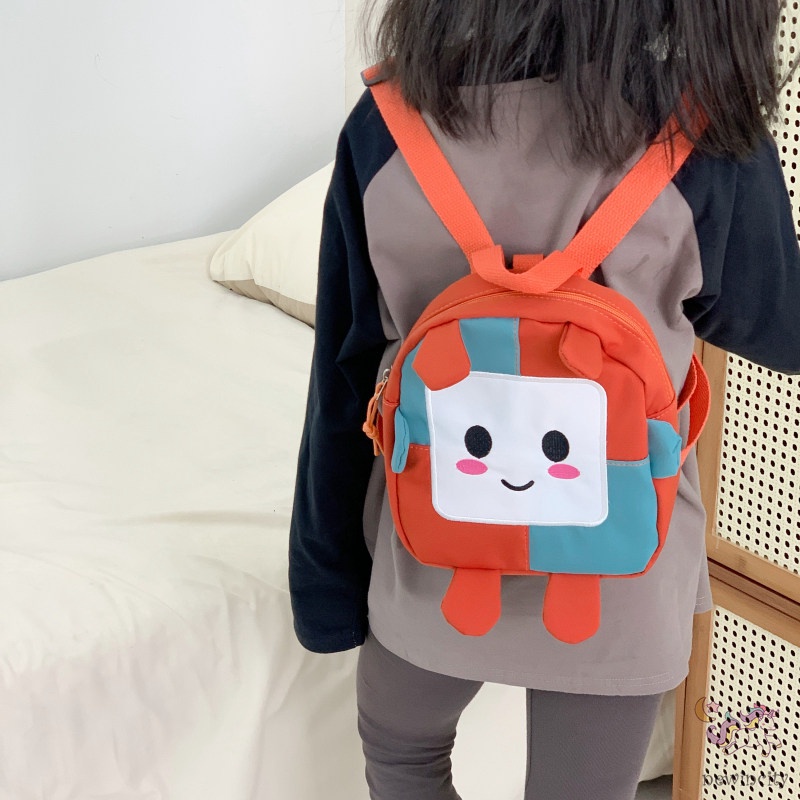 Ba Lô Siêu Nhẹ Dễ Thương Phong Cách Hàn Quốc Cho Bé