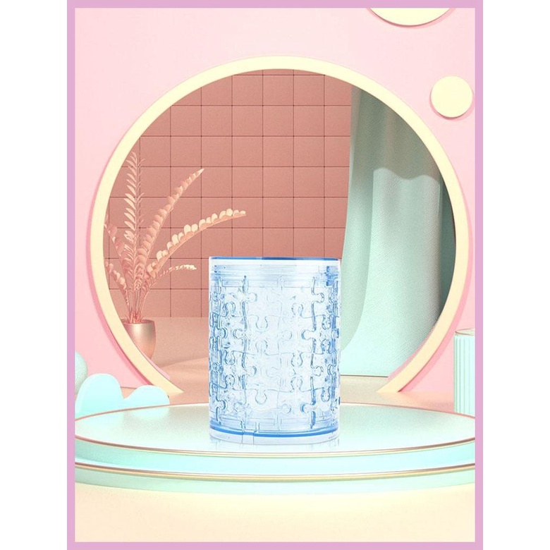 Bộ Đồ Chơi Xếp Hình Pha Lê 3D DIY Tiền Xu / Ngân Hàng / Thử Thách Trí Não