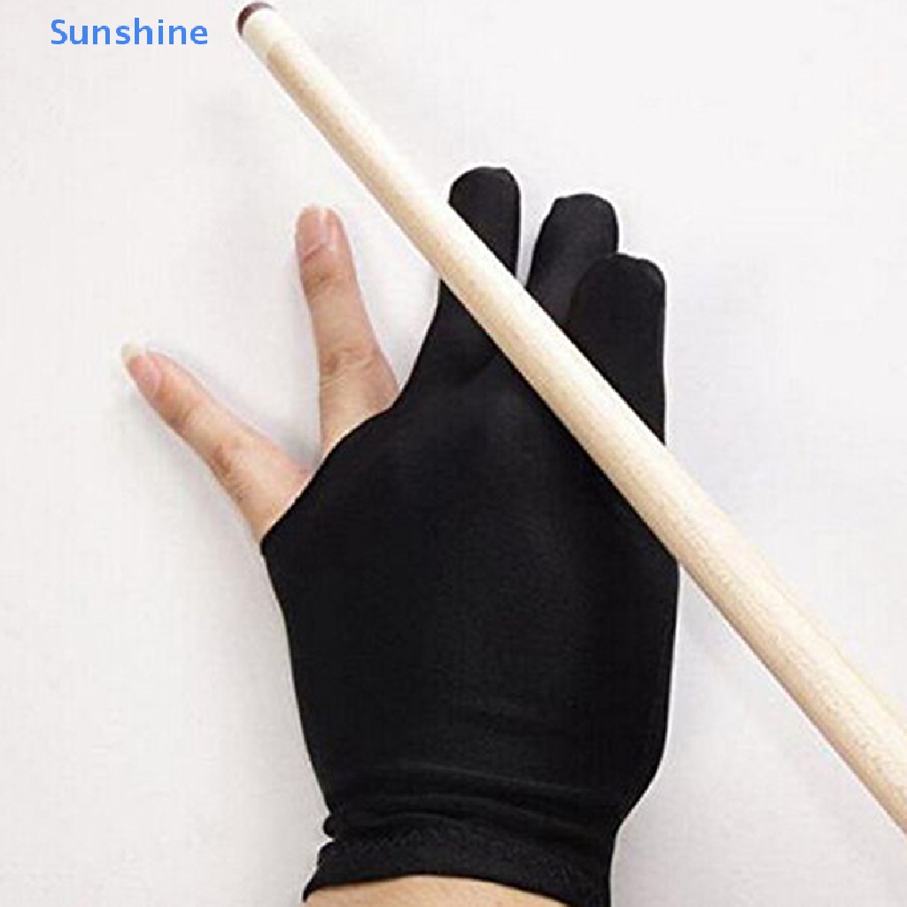 Găng Tay 3 Ngón Chuyên Dụng Cho Chơi Bi Da