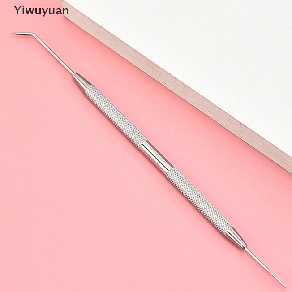 < Yiwuyuan > Dụng Cụ Uốn Cong Lông Mi Giả Lifg