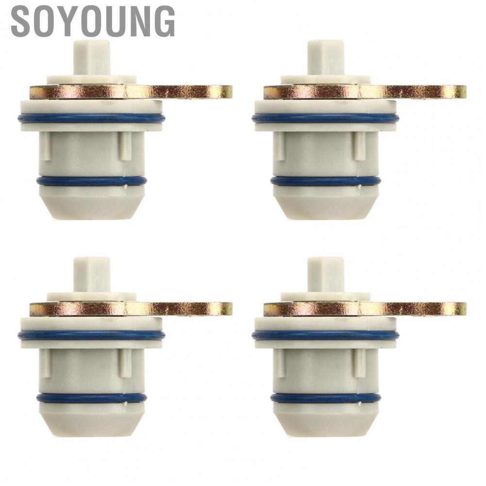Soyoung Solenoid Block Off Plug  Replacement Scratch Resistant Moisture Proof Hemi Expansion 53032221AA for Vehicle