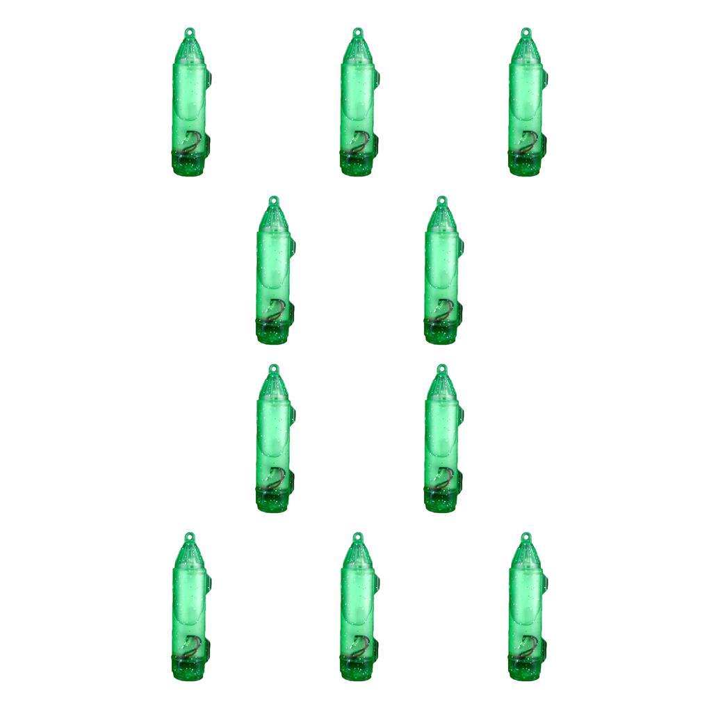 1 / 10 / 20 Đèn LED Thu Hút Cá Hiệu Quả