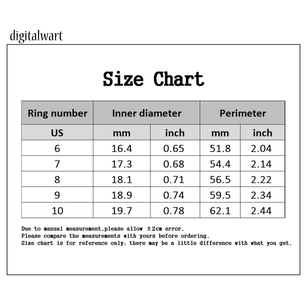 Kỹ Thuật Số| Nhẫn Cưới Mặt Vuông Đính Đá Zircon Lấp Lánh Dành Cho Nữ