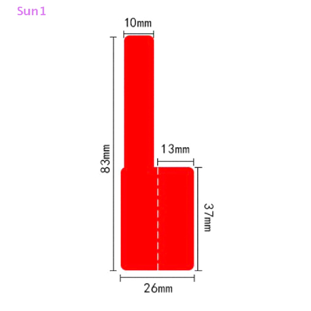 Set 30 Miếng Dán Tự Dính Chống Nước Nhiều Màu Sắc Sun1 &gt;