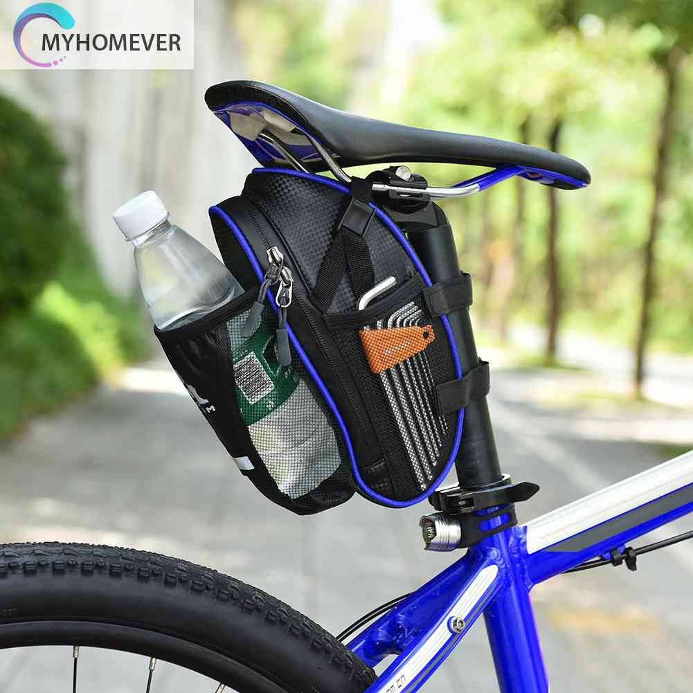 Túi Yên Sau Xe Đạp Chống Nước Phản Quang YSANAM